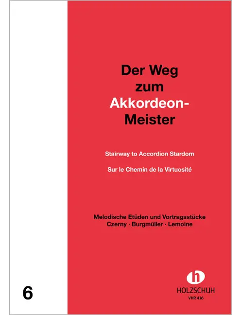 Der Weg zum Akkordeonmeister 6
